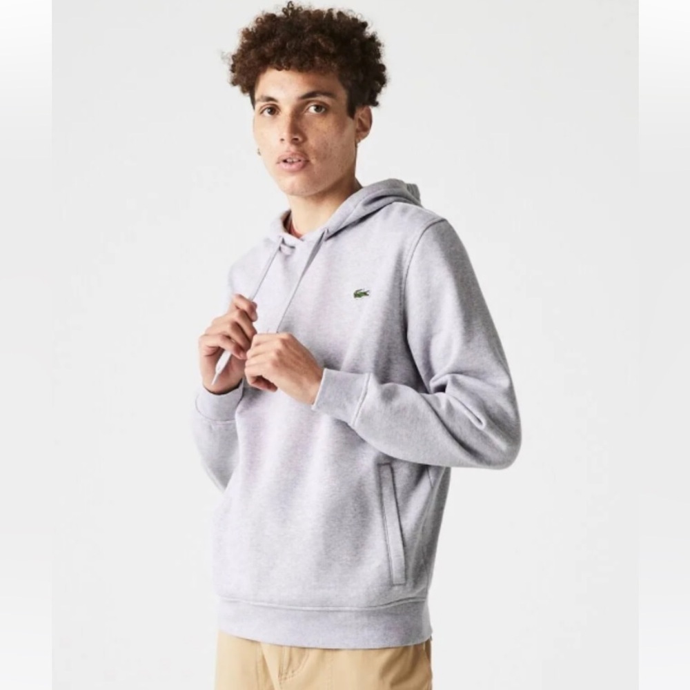 LACOSTE sport hoodie